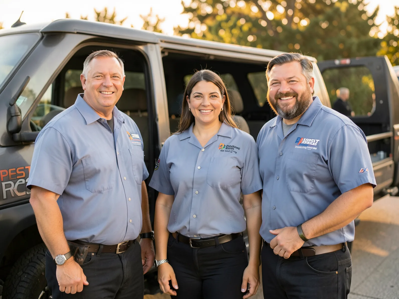 Pest Control company in Clio, MI