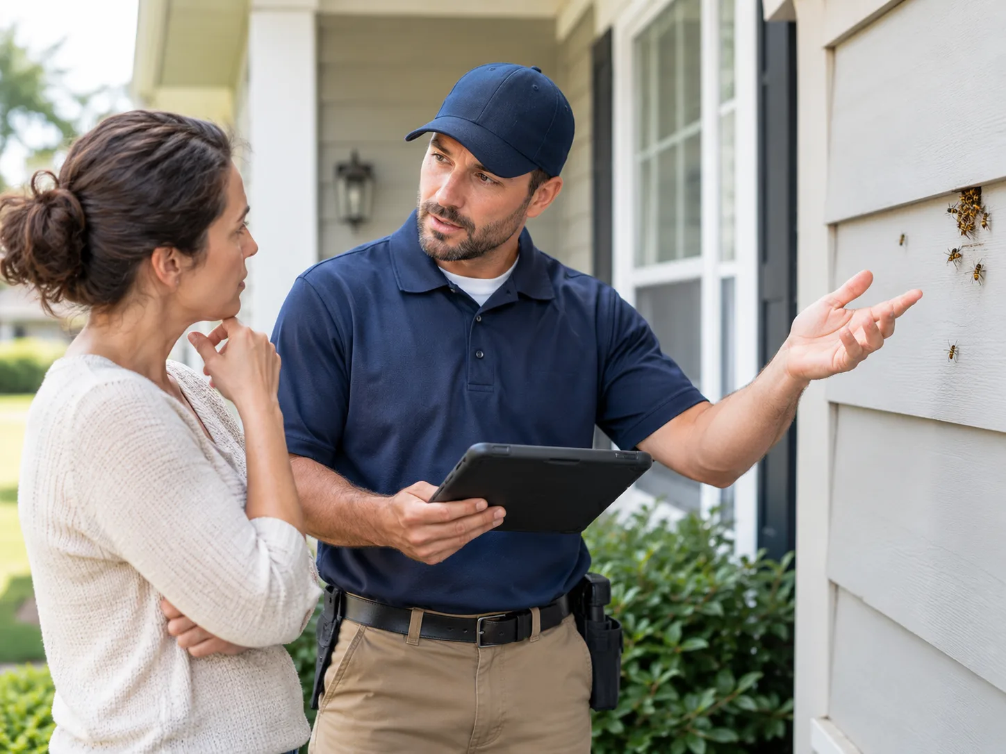 Pest Control Clio, MI FAQs