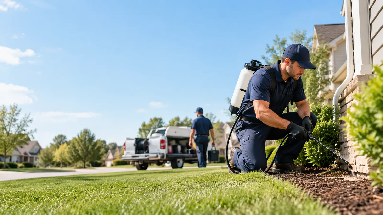 Pest Control in Clio, MI near me